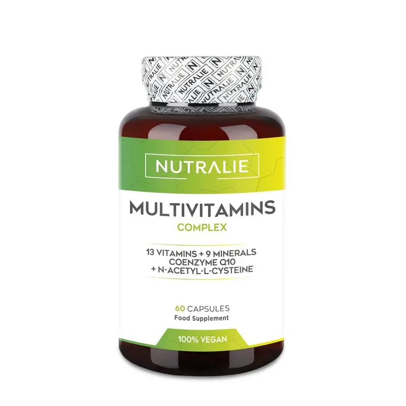 MULTIVITAMINS COMPLEX 60C. NUTRALIE