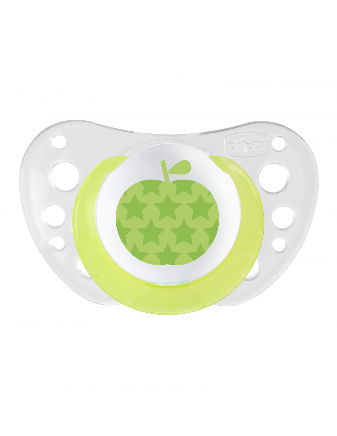 XUMET AIR SILIC ROSA 6-12M 2U CHICCO