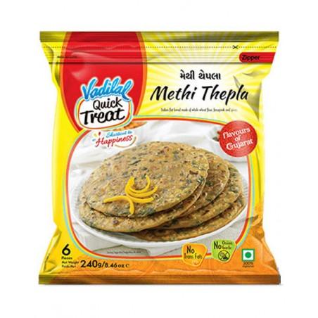 Methi Thepla