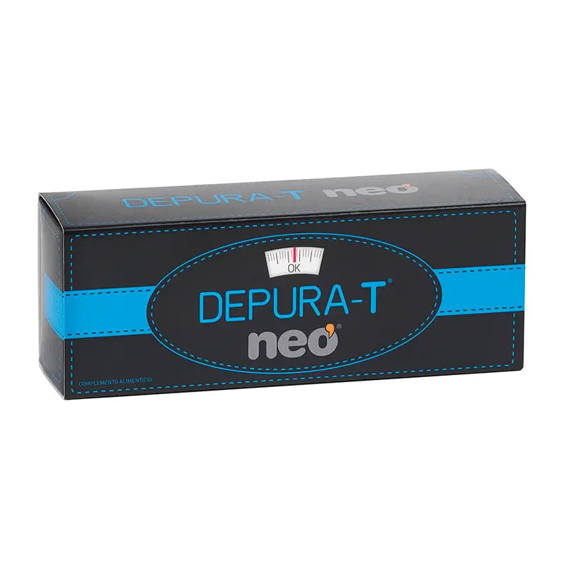 DEPURA-T NEO 14 VIALS