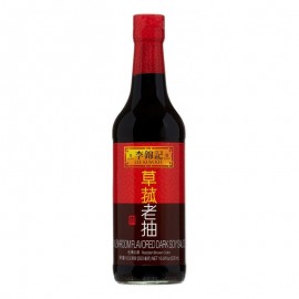 Mushroom Flavoured Soy Sauce