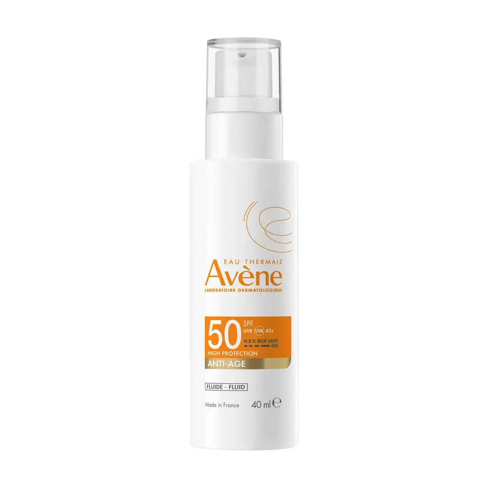 AVENE SOLAR ANTIEDAT EXPERT SPF 50 40ML