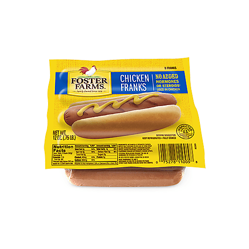 Chicken Franks