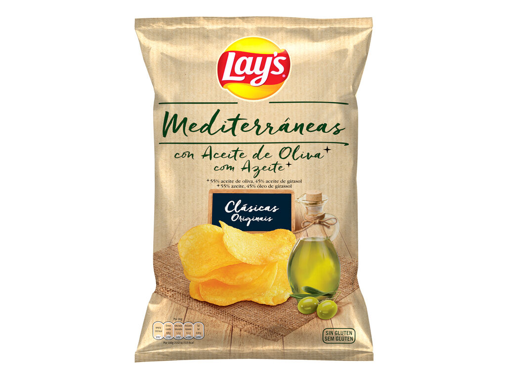 LAY'S ARTESANAS 140 GR