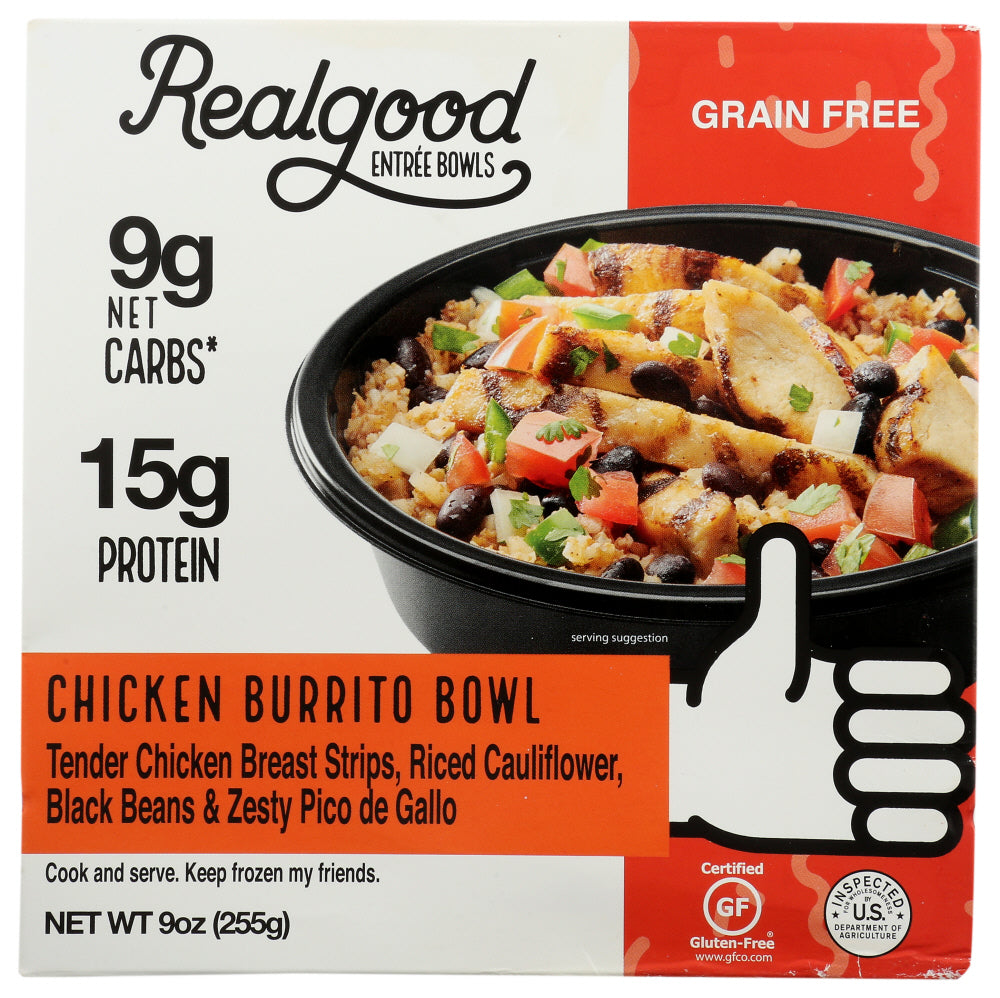 Chicken Burrito Tender Chicken Breast Strips