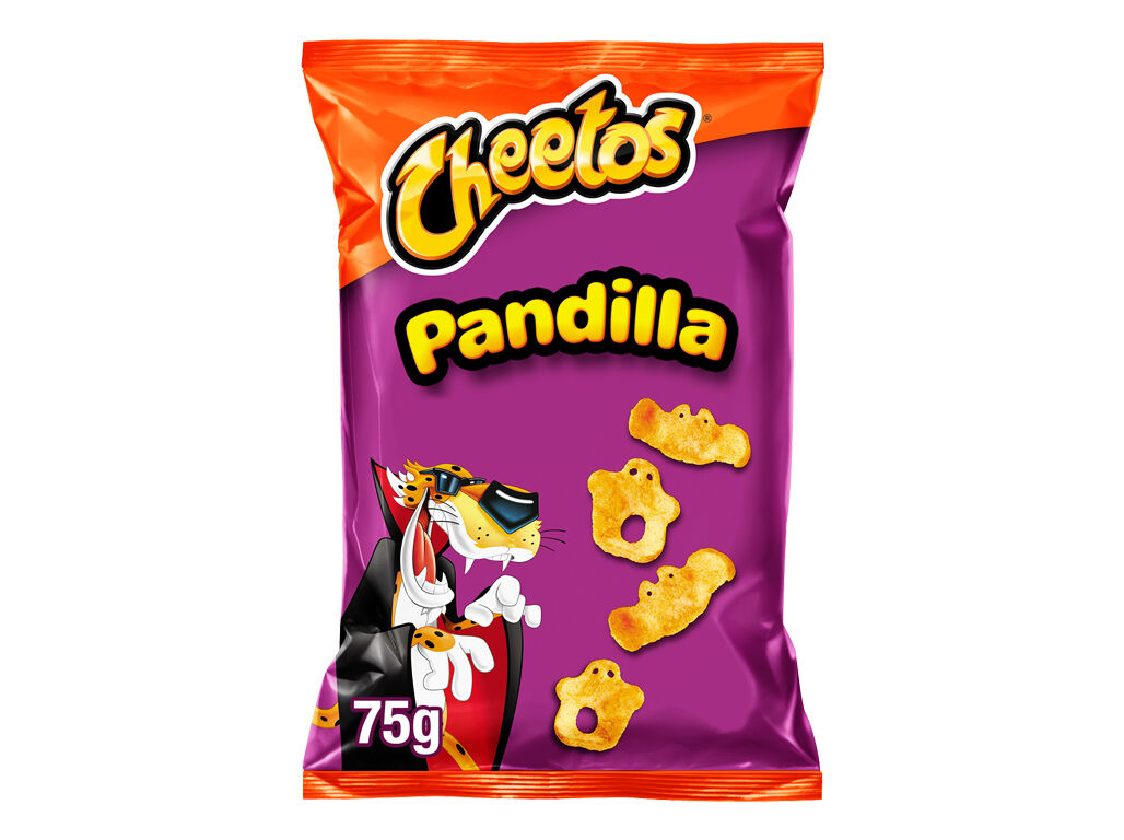 CHEETOS PANDILLA 75 GR.