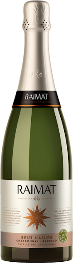 CAVA RAIMAT BRUT N.CHARD/XAREL 75 CL