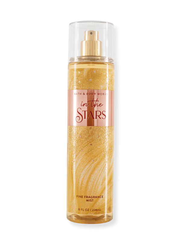Bath & Body Works Xịt Thơm Nữ In The Stars Fine Fragrance Mist 236ml NĐ