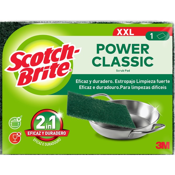 ESTROPAJO GIGANTE SCOTCH BRITE