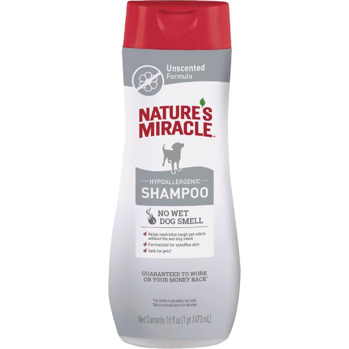 Nature's Miracle Hypoallergenic Shampoo & Conditioner For Dogs - 16 Fl Oz