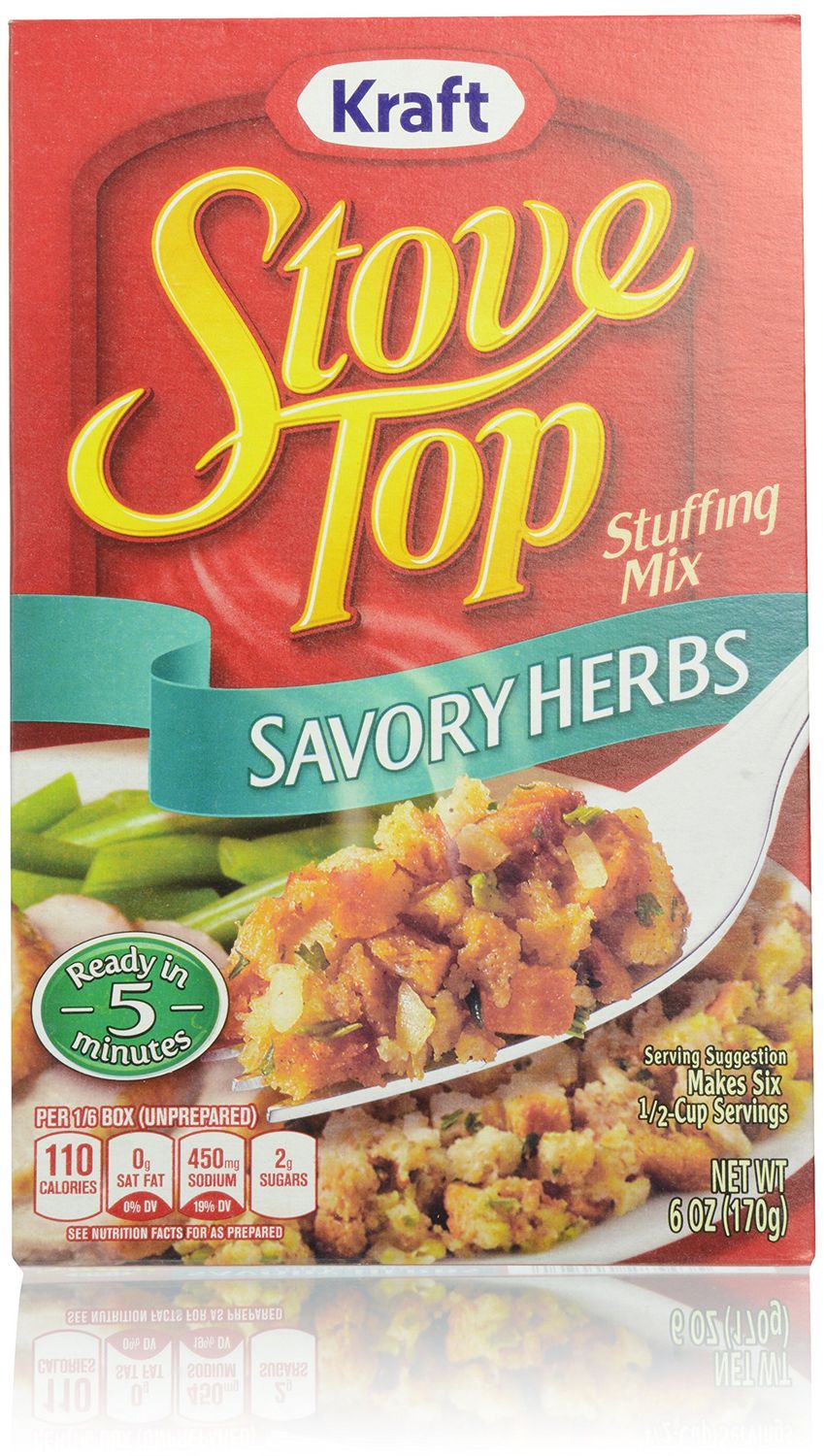 Stove Top Savory Herbs
