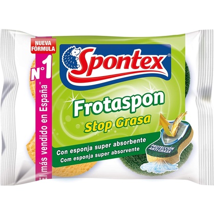 FROTASPON SPONTEX 2+1
