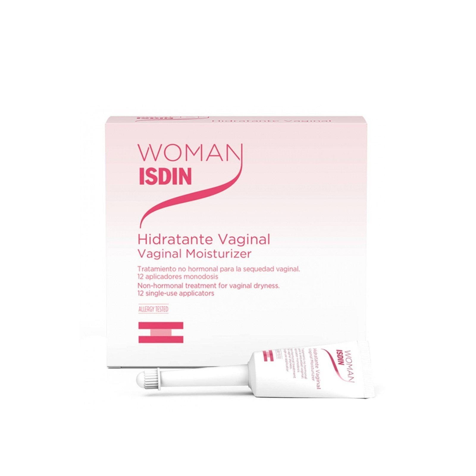WOMAN ISDIN HIDRATANT VG 12MONOD