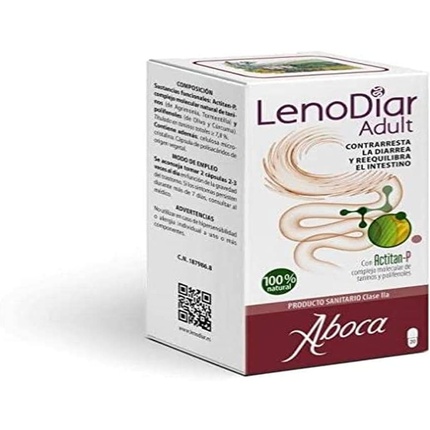 LENODIAR ADULT 20C ABOCA