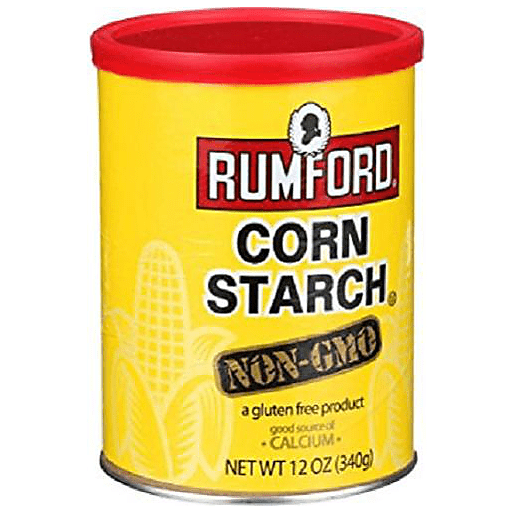 Photo of Rumford Corn Starch - Non GMO - 12 Oz