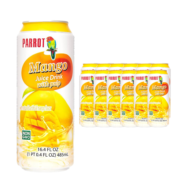 Sun Hing Foods, Inc. Mango Juice Drink With Pulp