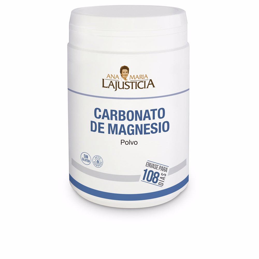 CARBONAT DE MAGNESI 130GR ANA M. LAJUSTICIA