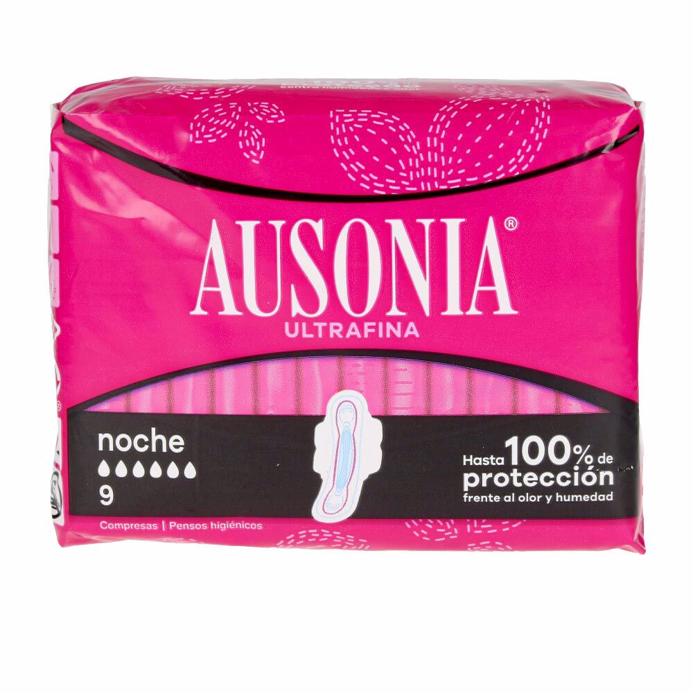 COMPRESA AUSONIA DIA-NOCHE ALAS 9 UN