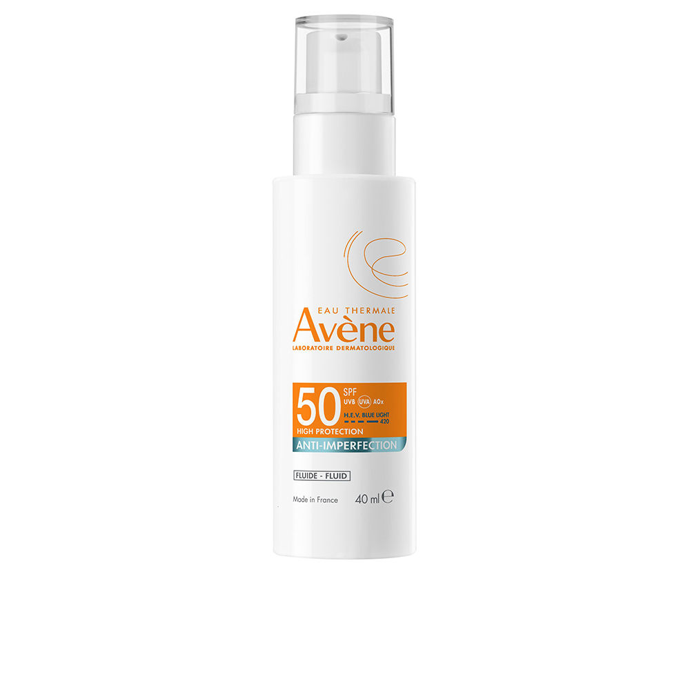 SOLAR ANTI-IMPERFECCIONS SPF50 AVÈNE