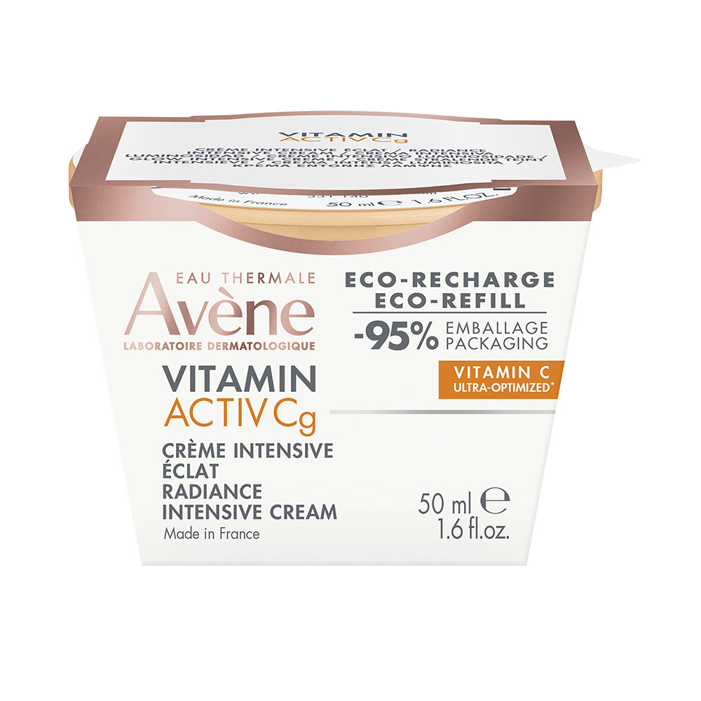 VITAMIN ACTIV C REFILL CREMA  AVENE