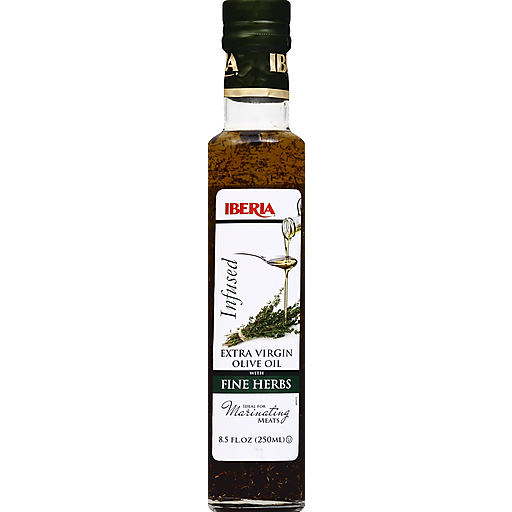 Iberia, Infused Extra Virgin Olive Oil with Fine Herbs