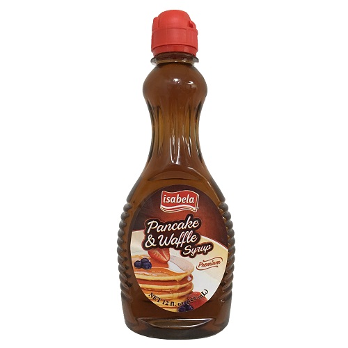 Premium Syrup, Pancake & Waffle