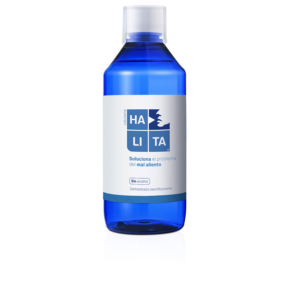 HALITA COL.LUTORI 500ML DENTAID