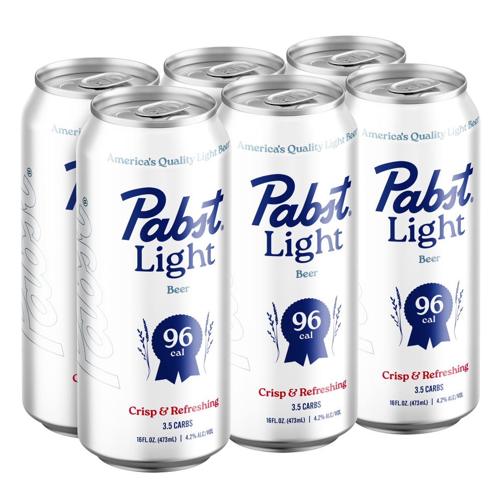 Photo of Pabst Light Beer