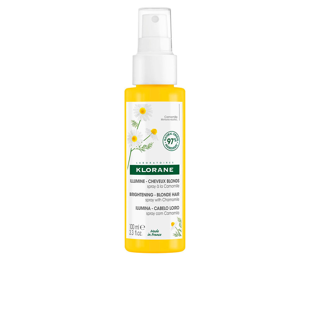SPRAY CAMOMILA 100ML KLORANE