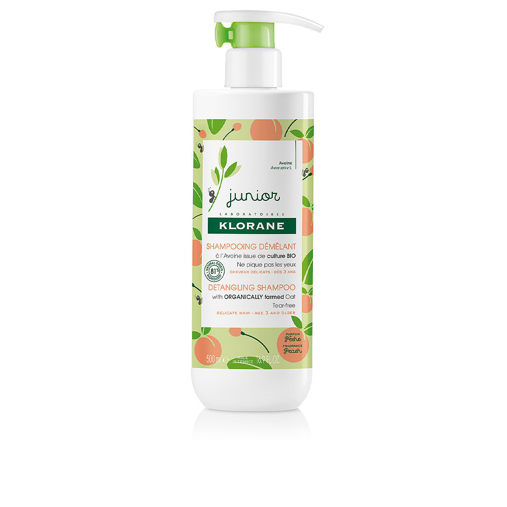KLORANE XAMPÚ DESENREDANT PETIT JUNIOR 500ML