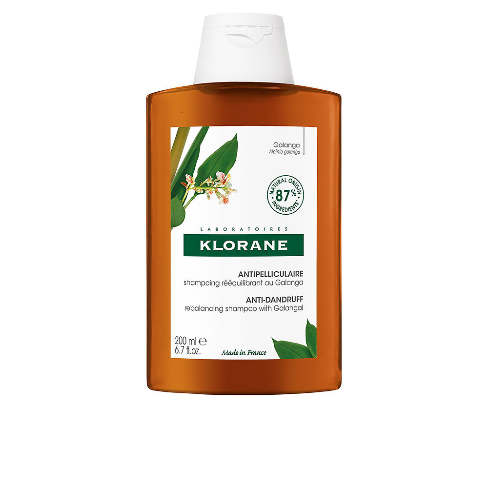 KLORANE XAMPÚ GALANGA 200ML