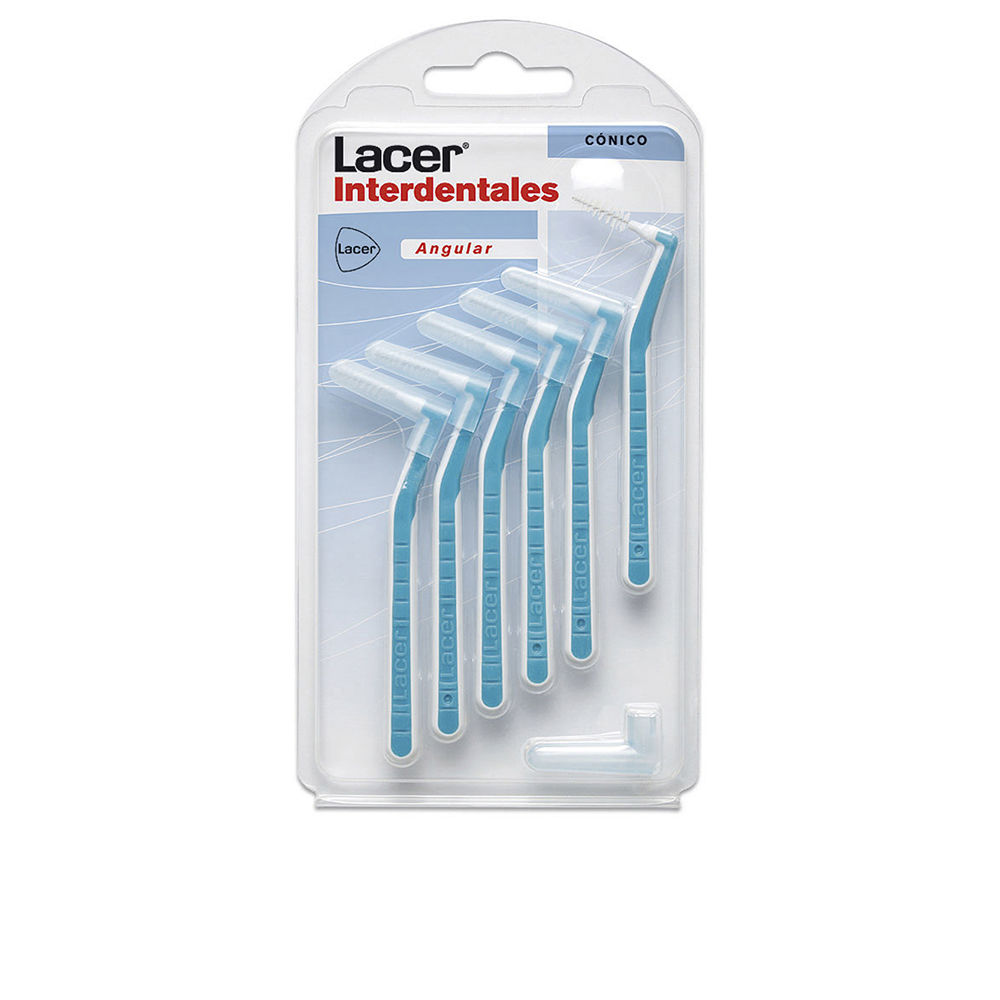 INTERDENTAL ANGULAR CÒNIC 6U. LACER