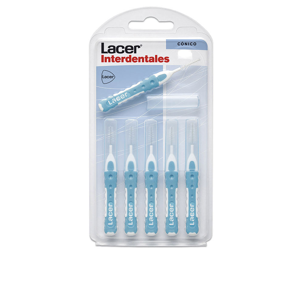 INTERDENTAL LACER CÒNIC RECTE