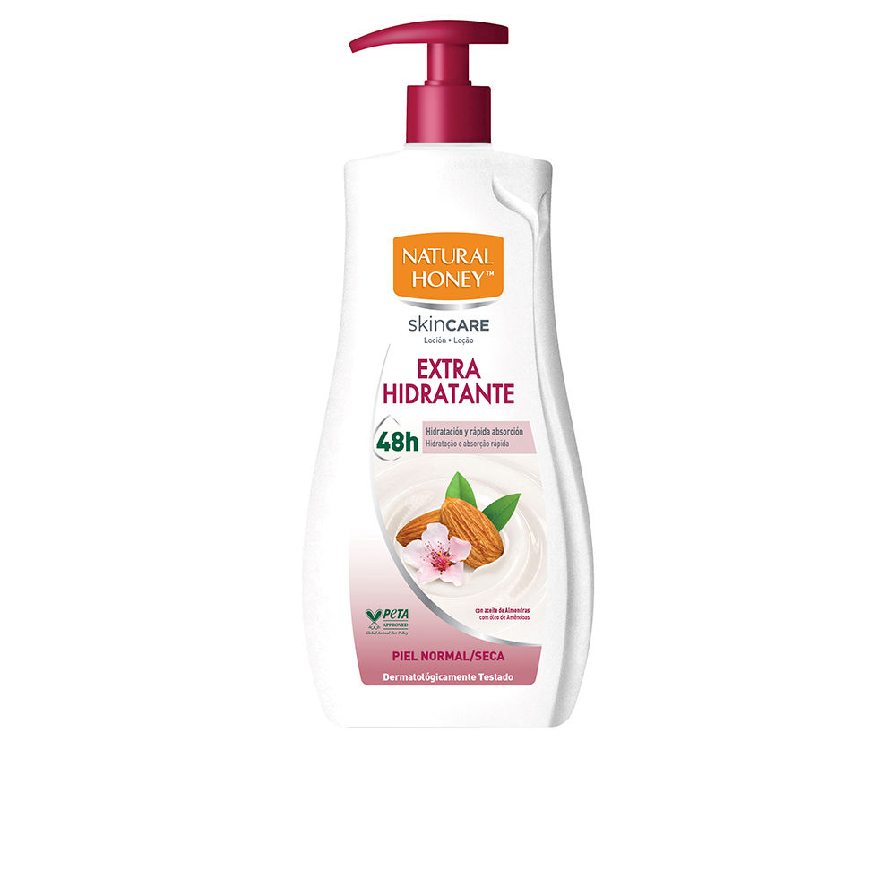 LOCION HIDRATANTE N.HONEY 600 ML (DOSIF)