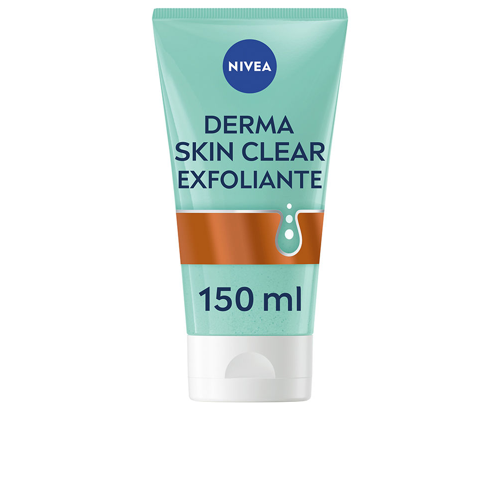 Nivea Exfoliante Derma Skin Clear 150 Ml