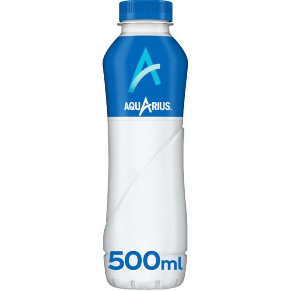 AQUARIUS LIMON PET 50CL