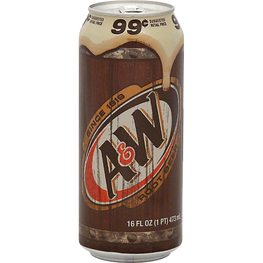 A&W A & W Root Beer