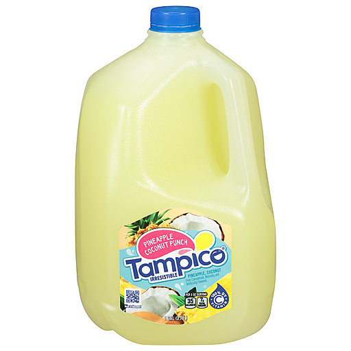 Tampico, Pineapple Coconut Punch