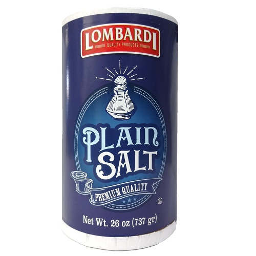 Plain Salt
