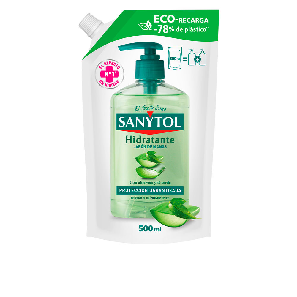 JABON MANOS SANYTOL DOSIF.250 ML