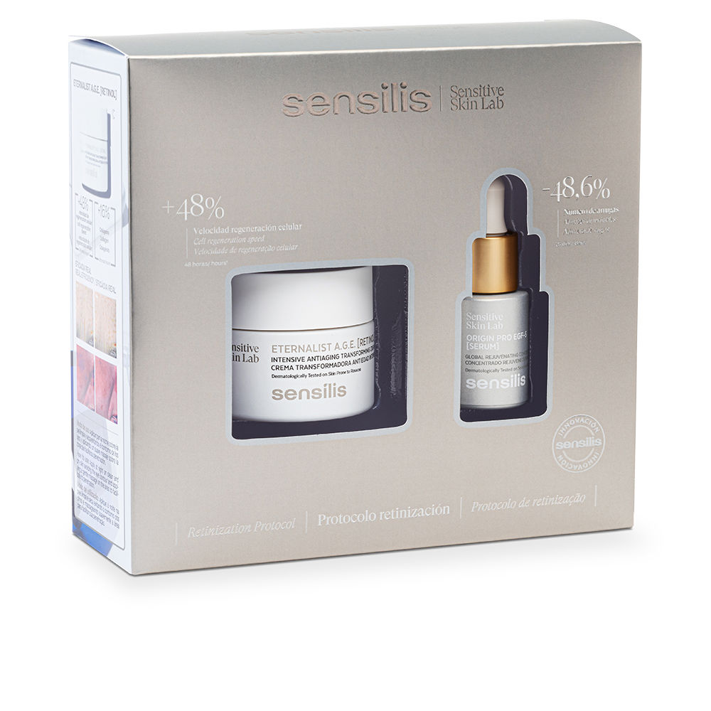 SENSILIS PACK PROTOCOLO ETER RETINOL