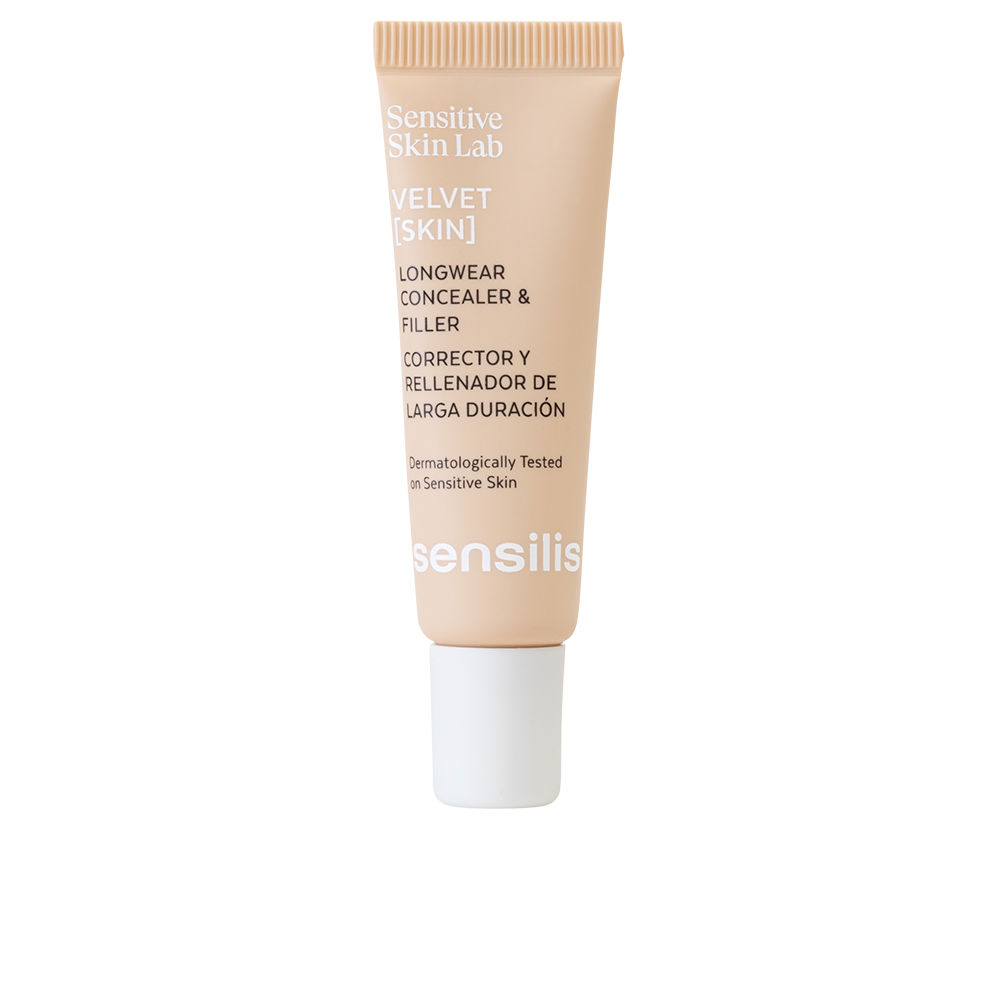 SSS VELVET SKIN CONCEALER 02 SENSILIS