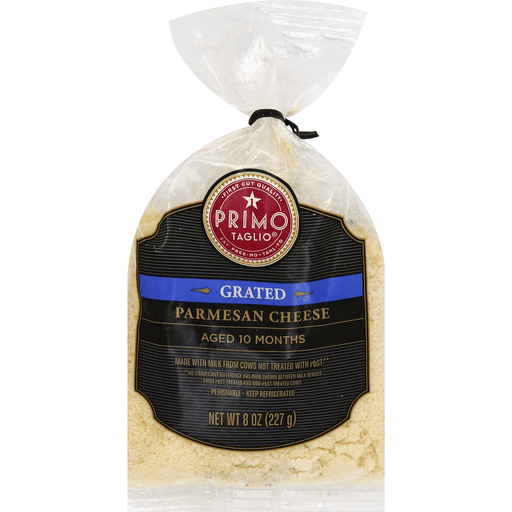 Parmesan Grated Cheese, Parmesan