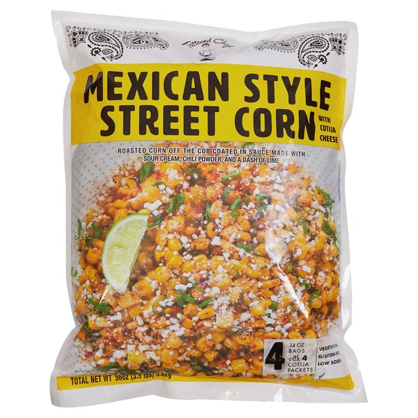 Street Corn