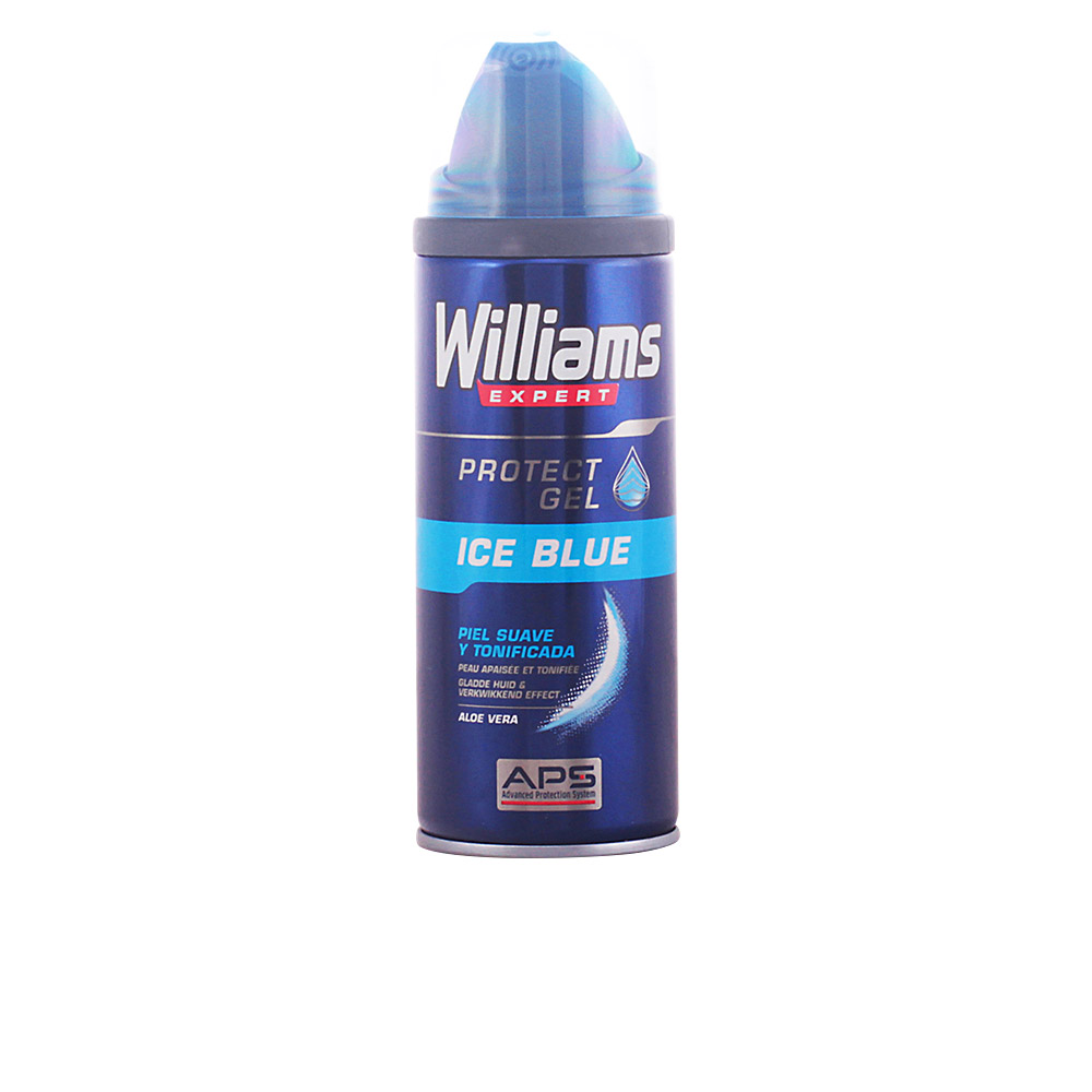 GEL AFEITAR WILLIAMS ICE BLUE 200 ML