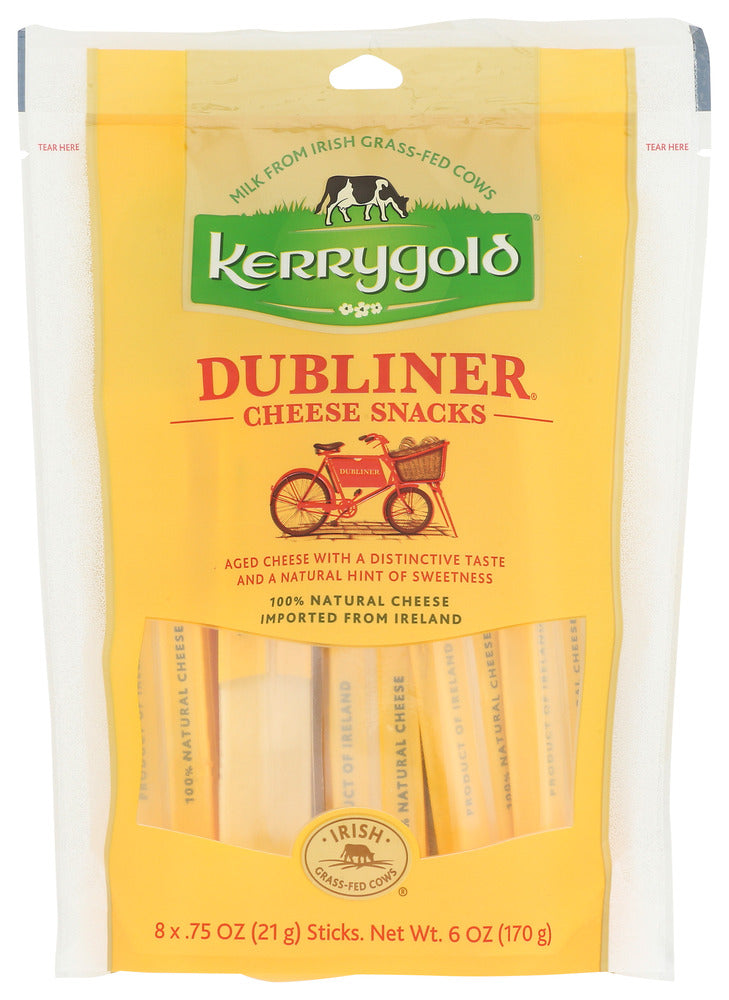 Kerrygold Cheese Snacks, Dubliner