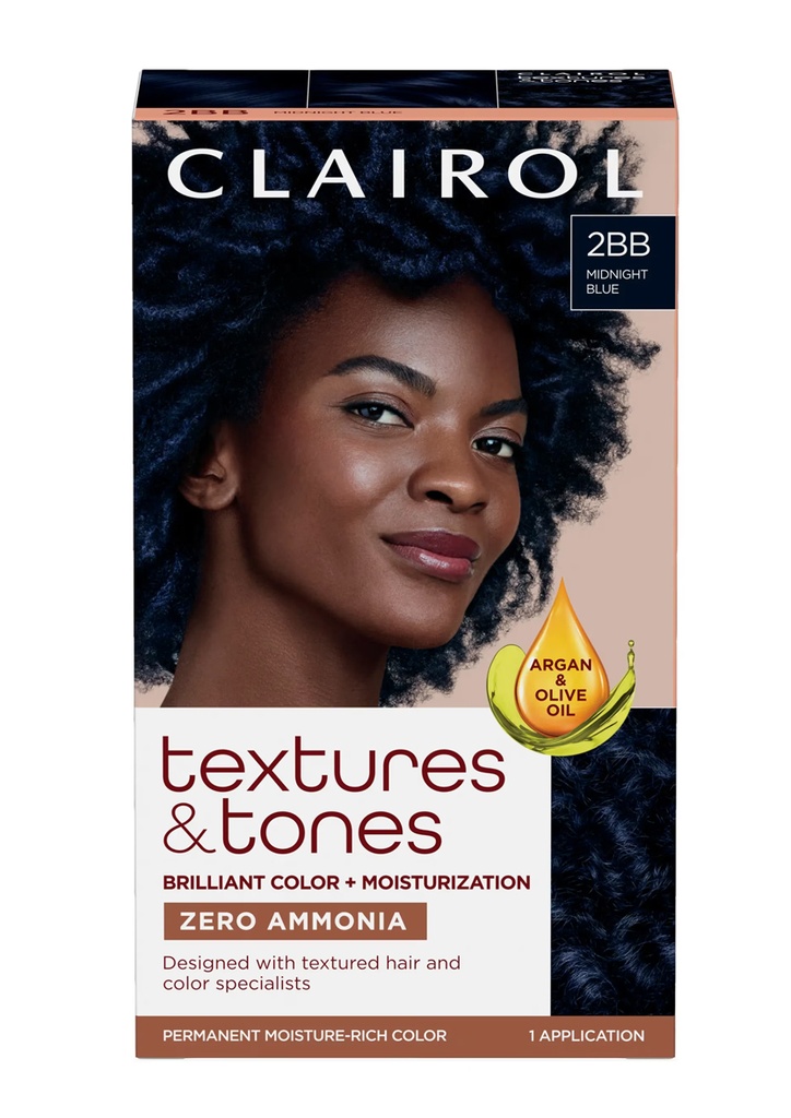 Photo of Clairol Textures & Tones Permanent Hair Dye