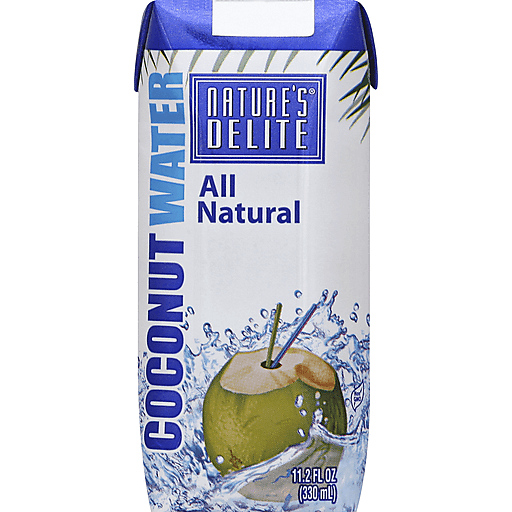 Coconut Water