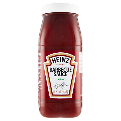 SALSA BARBACOA HEINZ 2.15KG