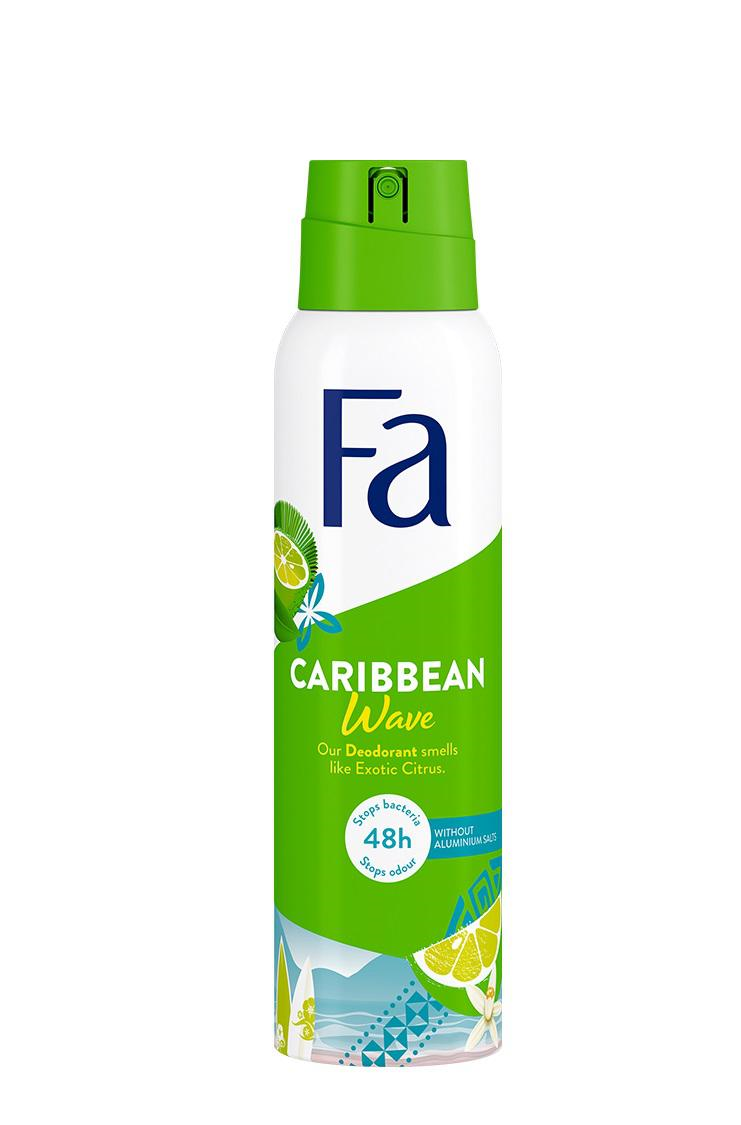 DEO FA LEMON SPRAY 150 ML